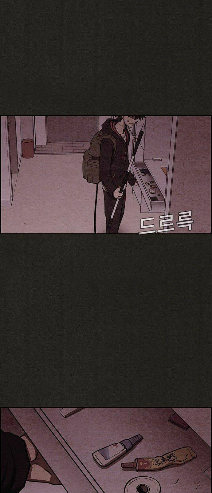 quái vật tại chung cư xanh chapter 55 55