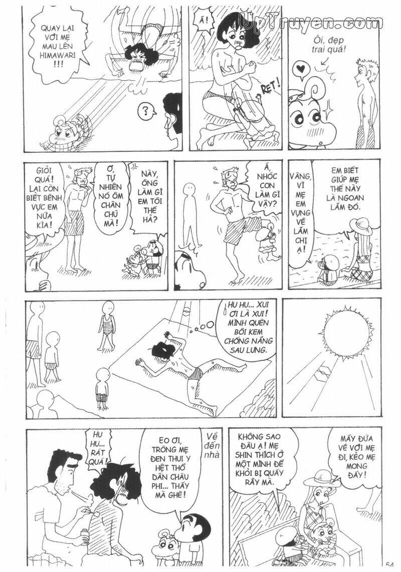 crayon shin-chan cậu bé bút chì chapter 34 55