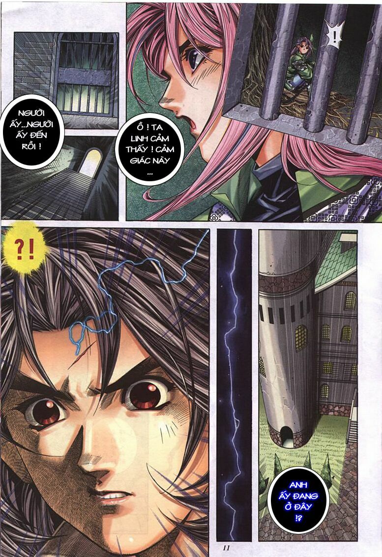 kiếm hồn - sword soul chapter 9 10