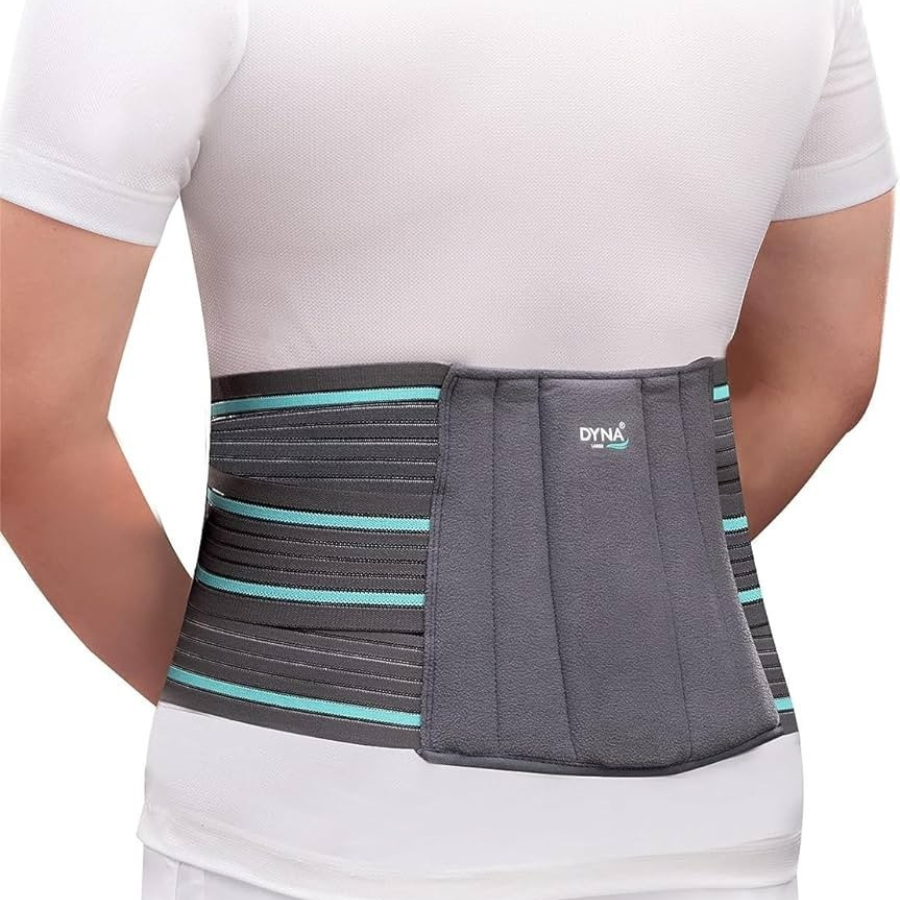 Đai Lưng Cột Sống Dyna - Đai Lưng Thoát Vị Đĩa Đệm -1371