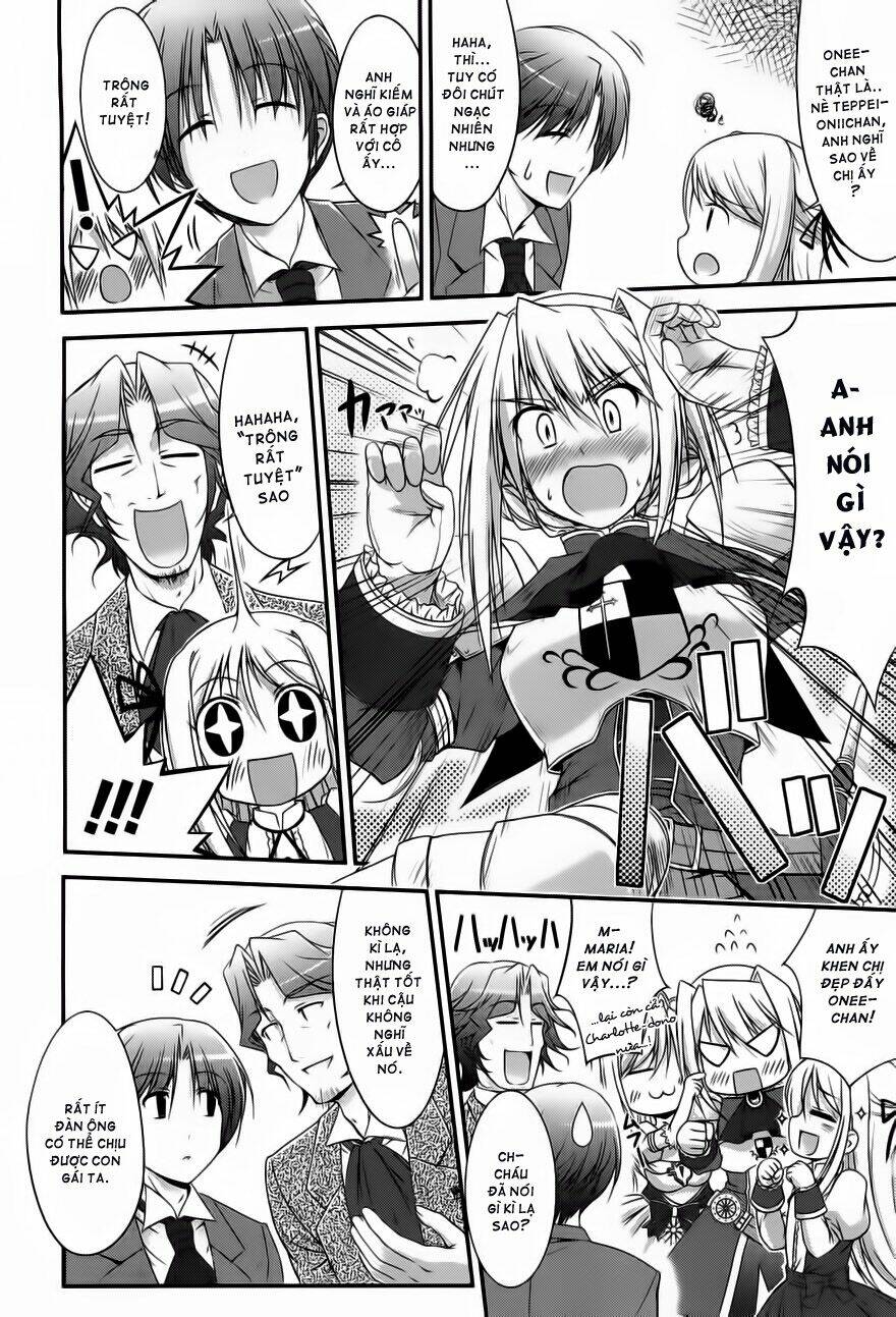 princess lover! chapter 2 12