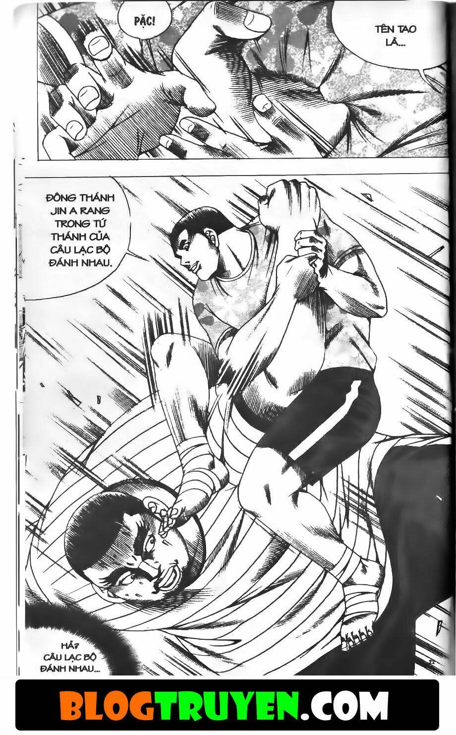 bitagi - anh chàng ngổ ngáo chapter 197 20