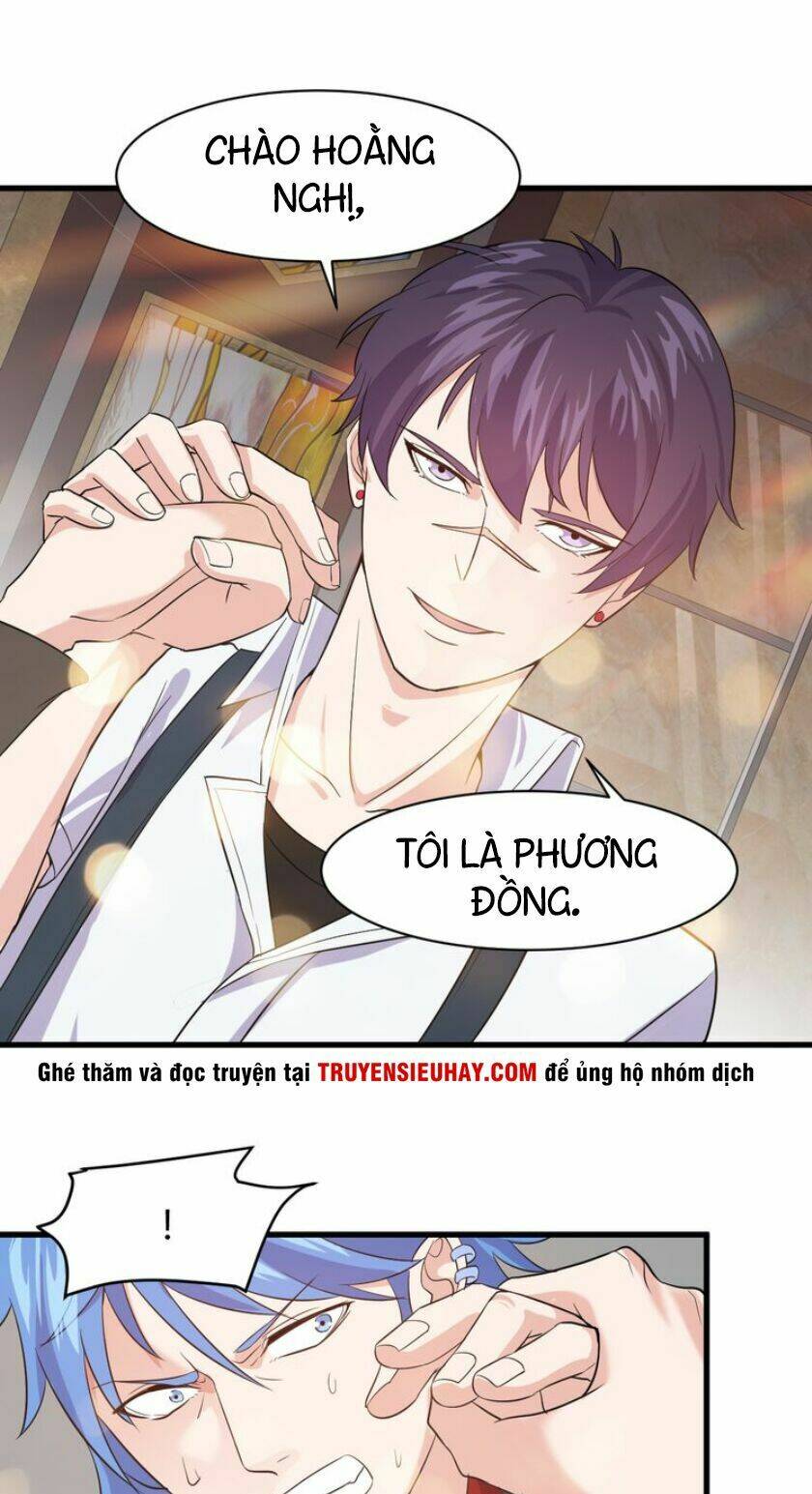 siêu cấp hộ vệ của đại tiểu thư chapter 7 15