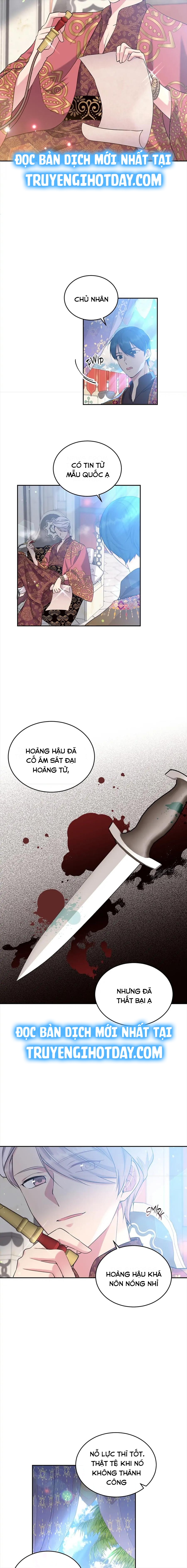 quý cô ngậm thìa vàng chapter 108 2