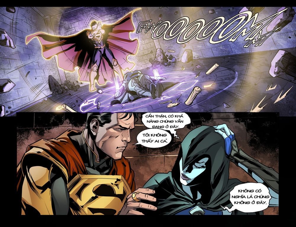 injustice: gods among us - year 3 chapter 69 20