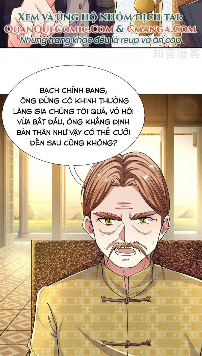 vú em tiên tôn đi ở rể chapter 132 16