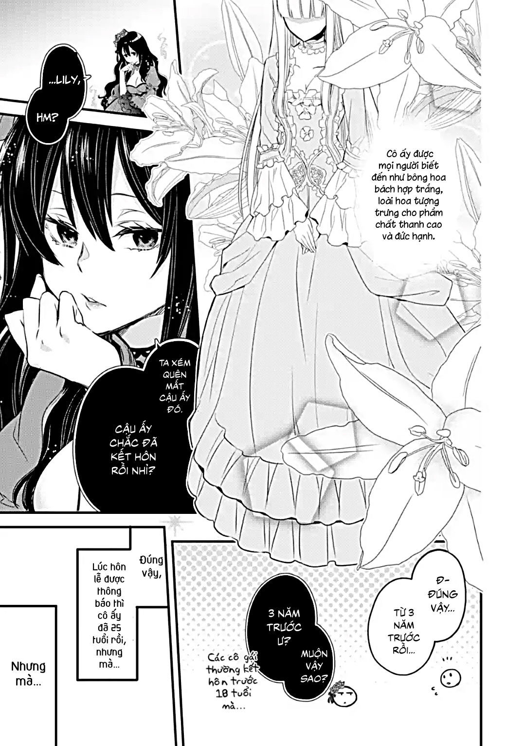 chén thánh của eris chapter 6.2 9