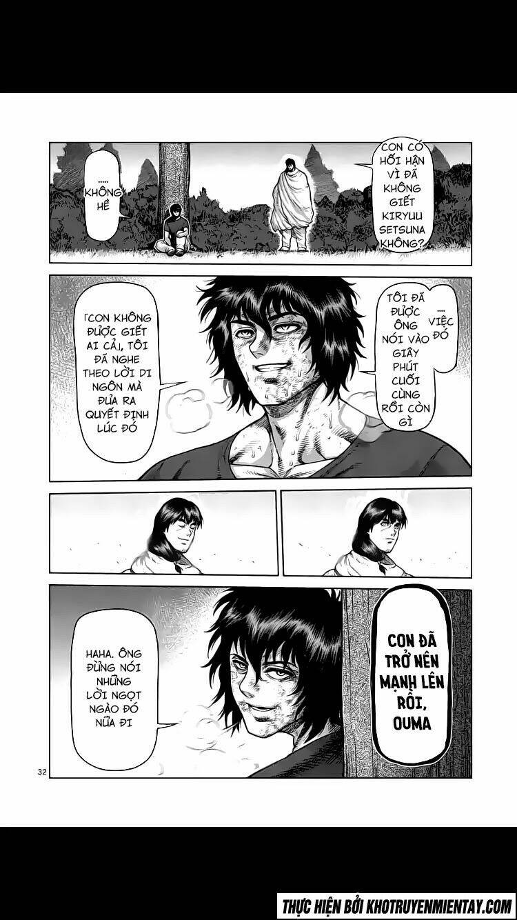 tokita ouma - đấu sĩ atula chapter 235 33