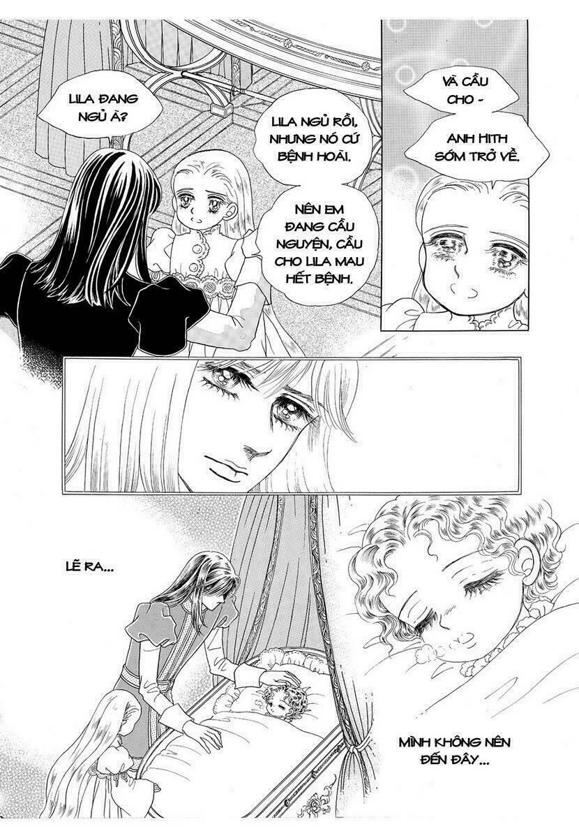 princess - công chúa xứ hoa (bản đẹp) chapter 72 5