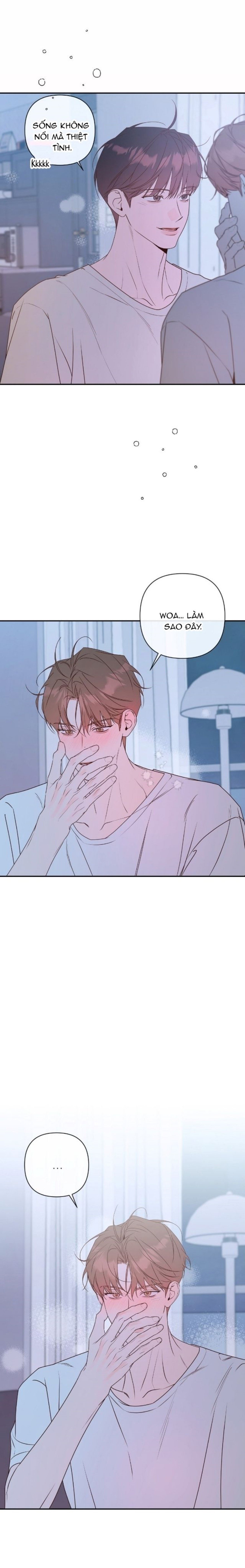 đừng bận tâm, em yêu chapter 68 10