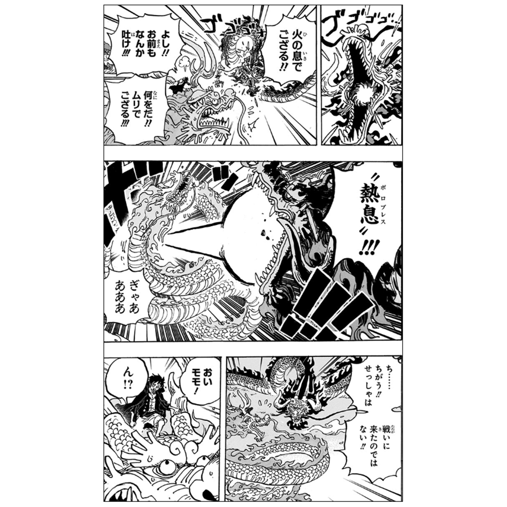 One Piece 102