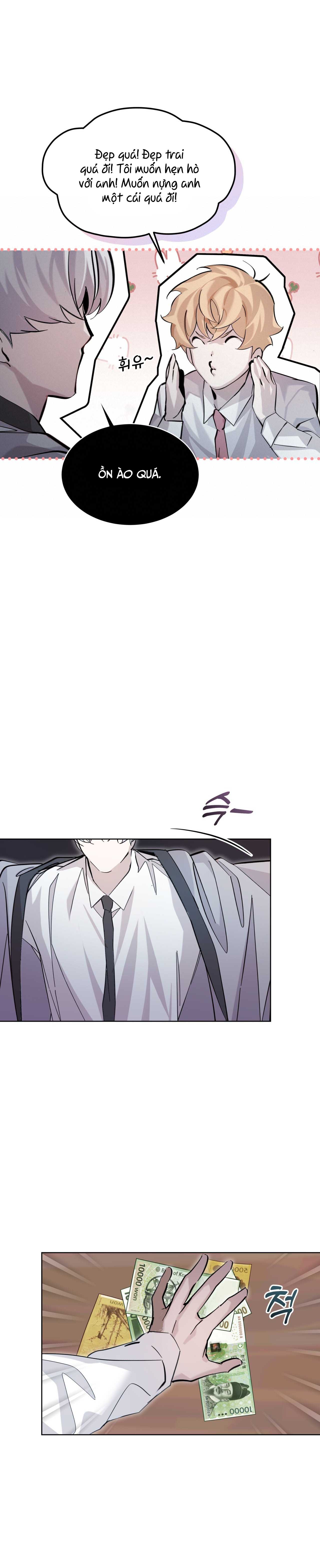 cú nổ chapter 3 4