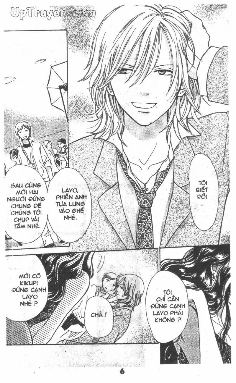 cuộc sống màu đào chapter 3 5