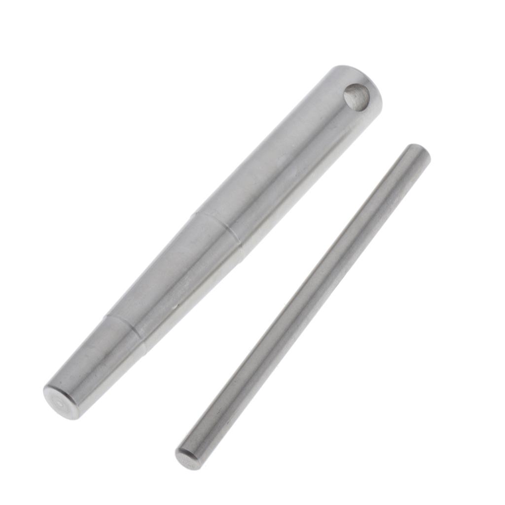 1x Kim Loại Cơ Quan Ngôn Luận Trueing Và Dụng Cụ Sửa Chữa Cho Kèn Trombone Sừng Bằng Đồng
