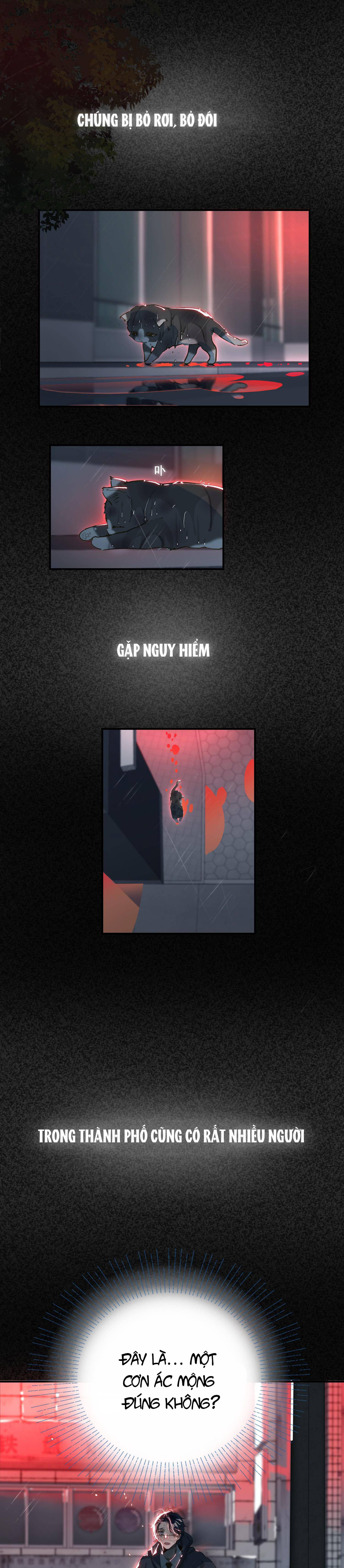 tôi là một tên điên chapter 3 21