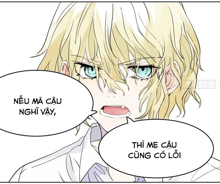 bạn cùng lớp tôi đều kỳ lạ chapter 57 26