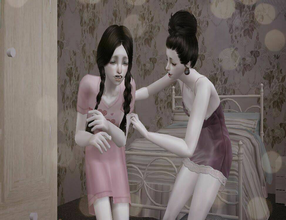 no name ( the sims ) chapter 3 89