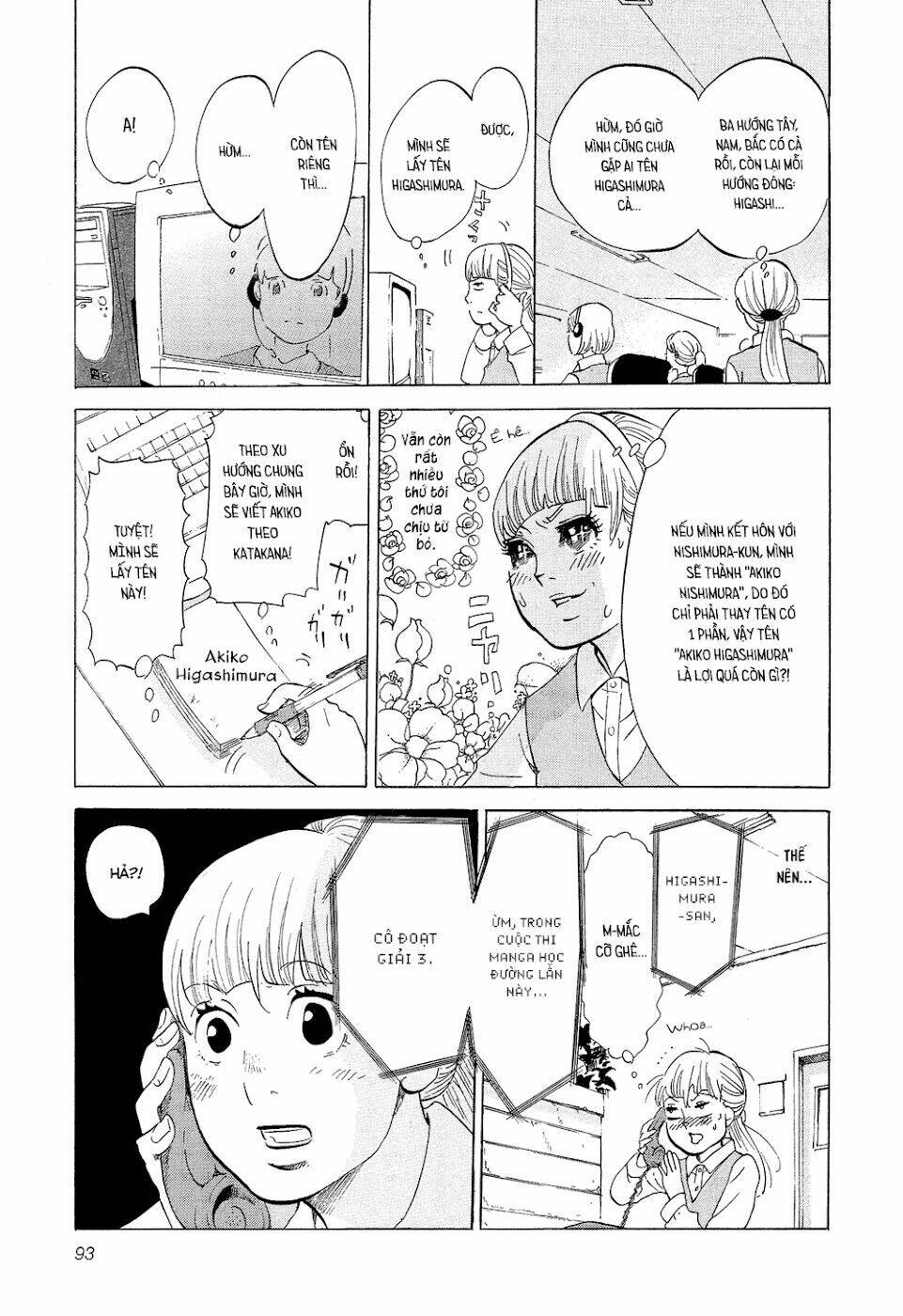 kakukaku shikajika chapter 19 9