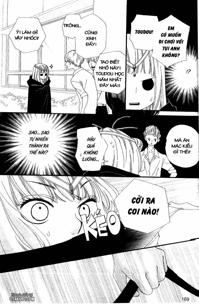 cầu vồng tình yêu chapter 9 25