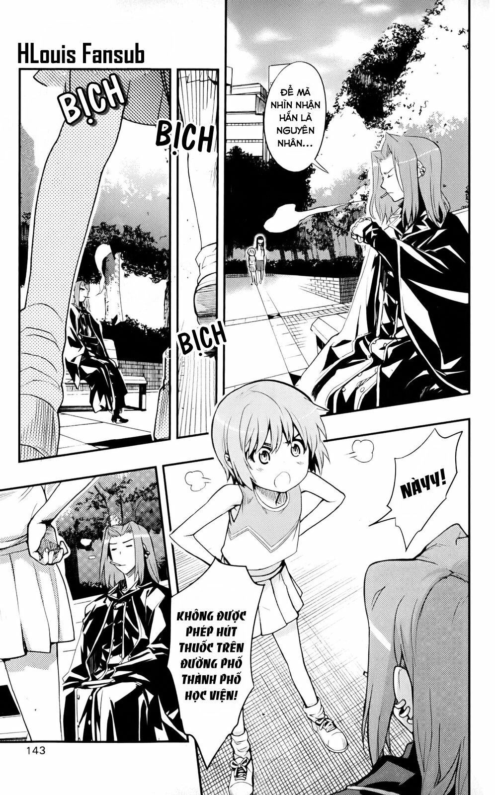 cấm thư ma thuật index chapter 75 22