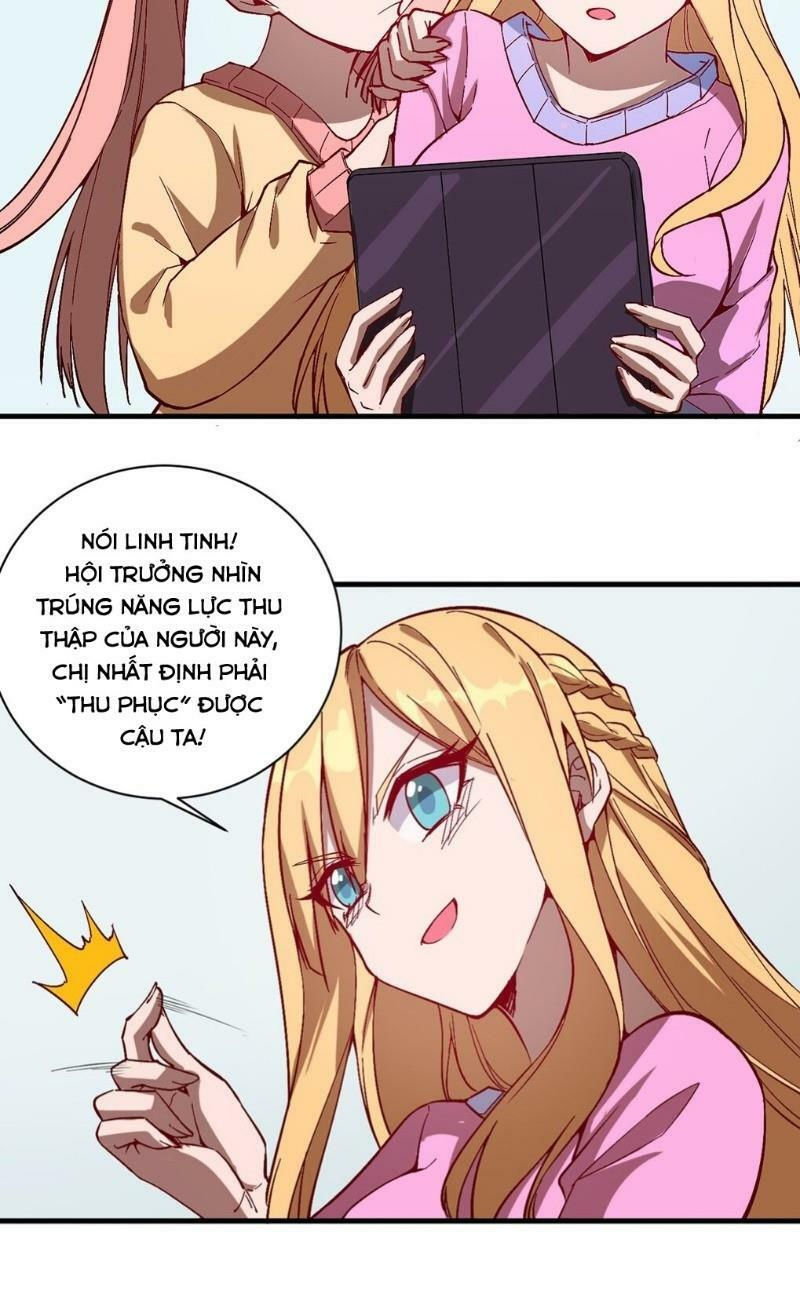 thánh đường chi thành chapter 15 28