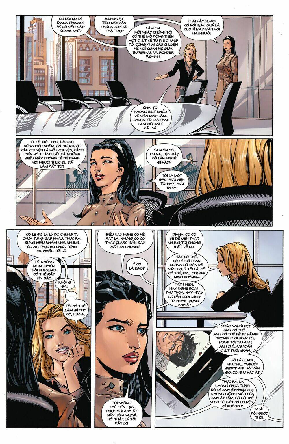 superman: doomed chapter 3 10