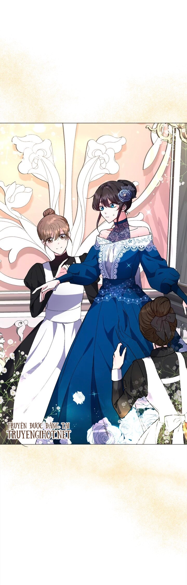 cách để nhân vật phụ phá đảo game hẹn hò chapter 3 56