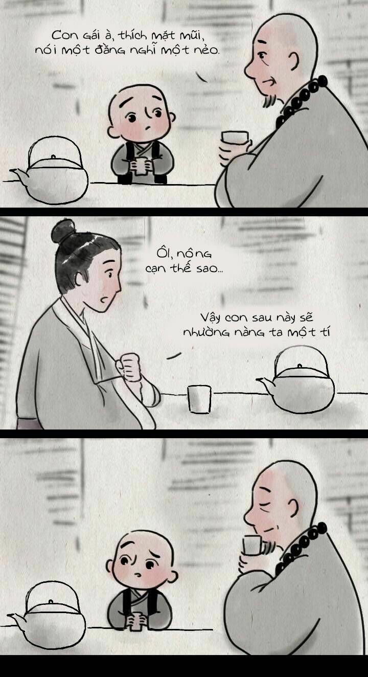 nhất thiền tiểu hòa thượng chapter 52 10