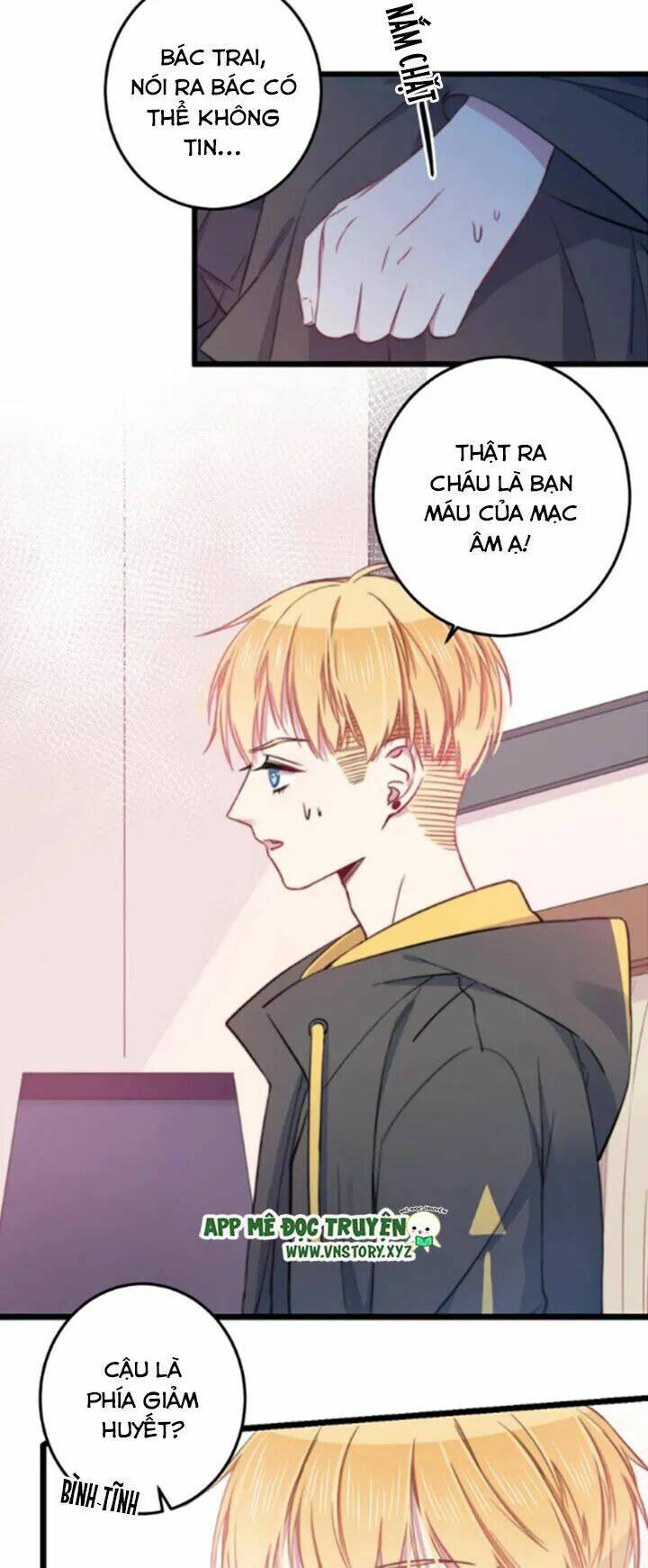 huyết quỷ luyến nhân chapter 23 4