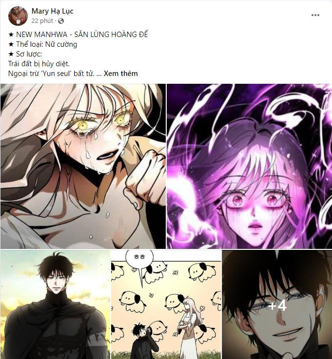 Tự Do Trong Mơ chapter 57.2 47