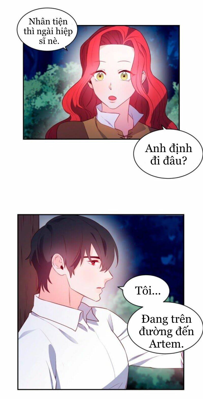 phản diện rất dễ làm chapter 10 32