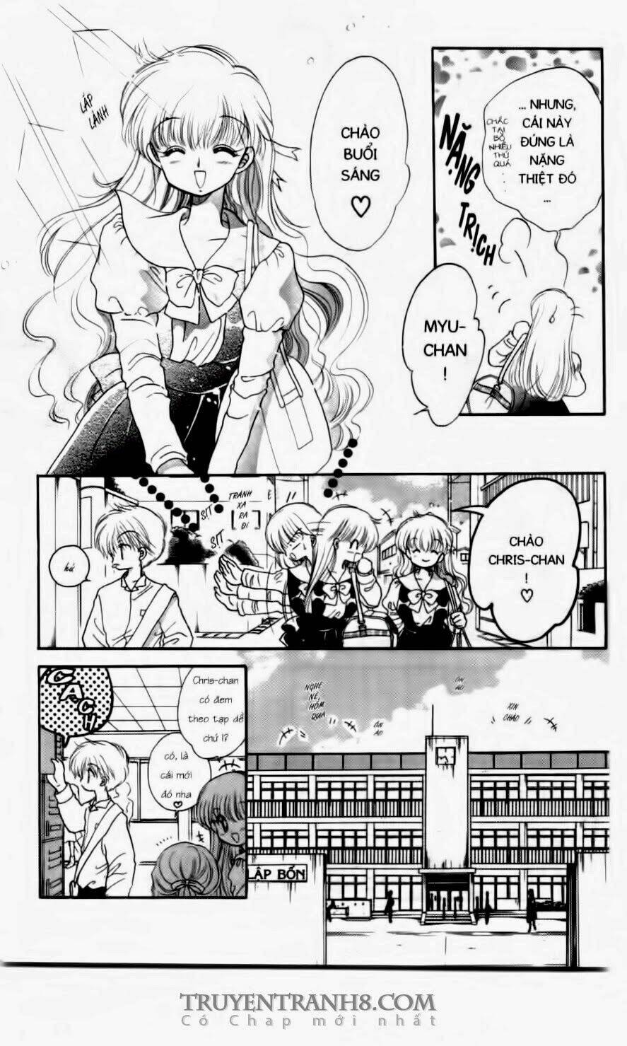 em bé ufo chapter 11 33