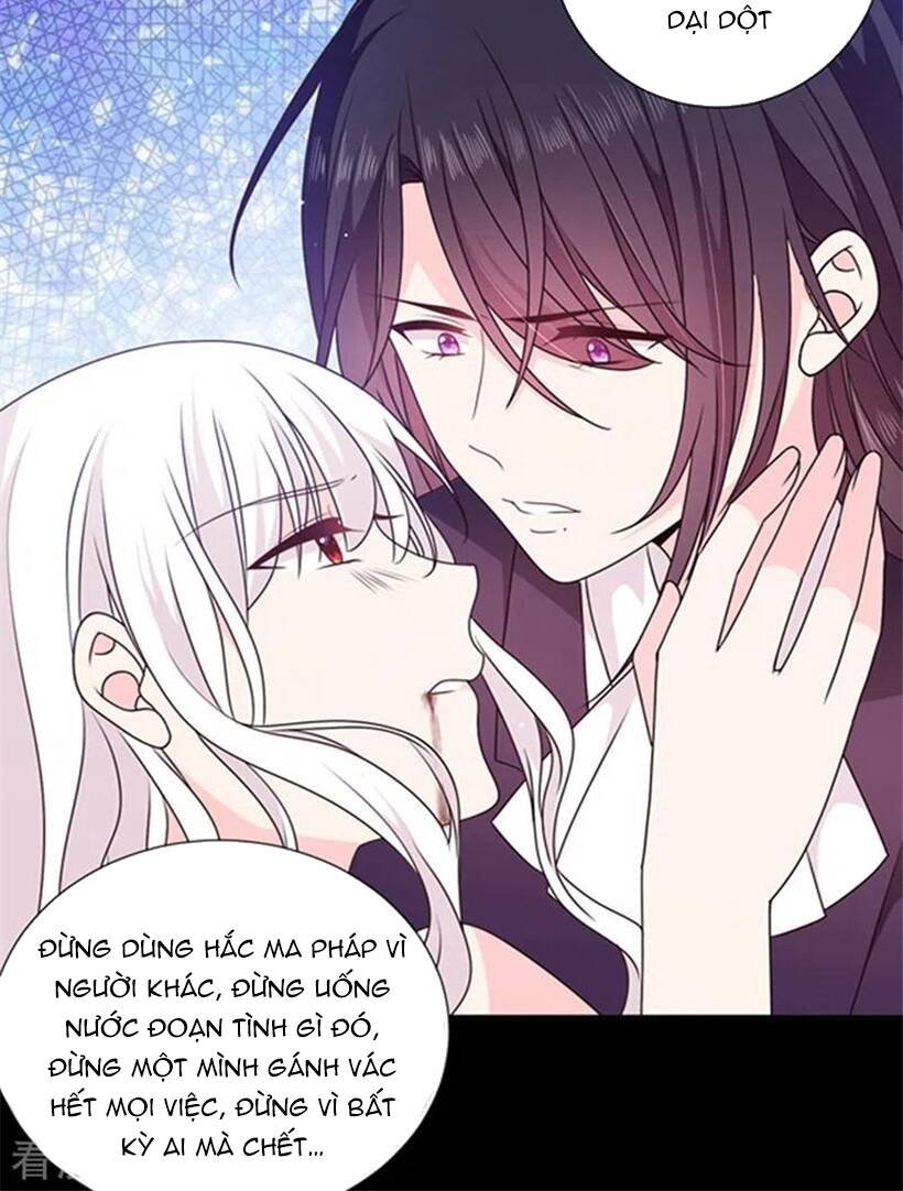 thiếu gia ác ma đừng hôn tôi chapter 199 18