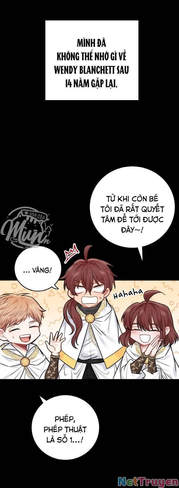 nhật ký tuần trăng mật của phù thủy và rồng chapter 52.1 40