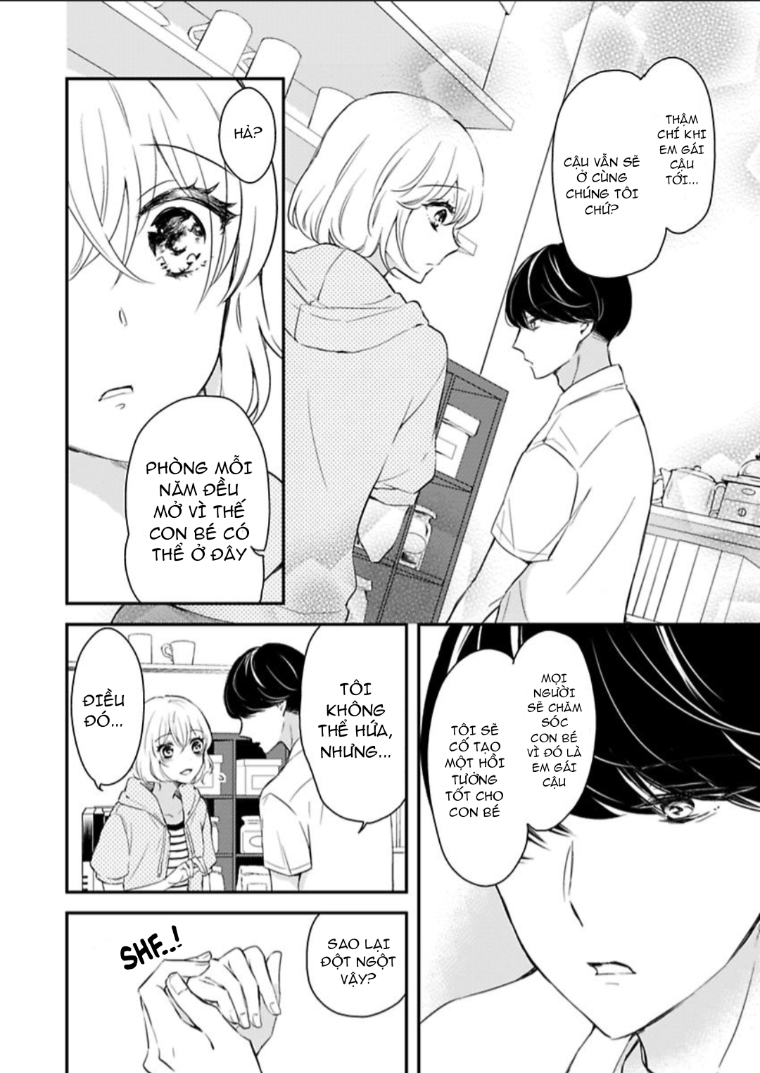 trả tiền phòng bằng cơ thể của em đi chapter 7.2 9