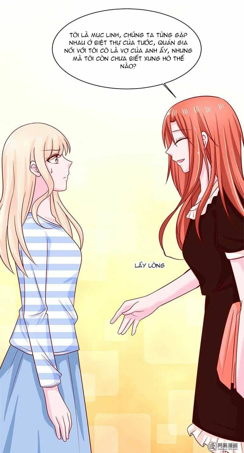 không gả cho tổng tài, gả cho người hầu chapter 62 29