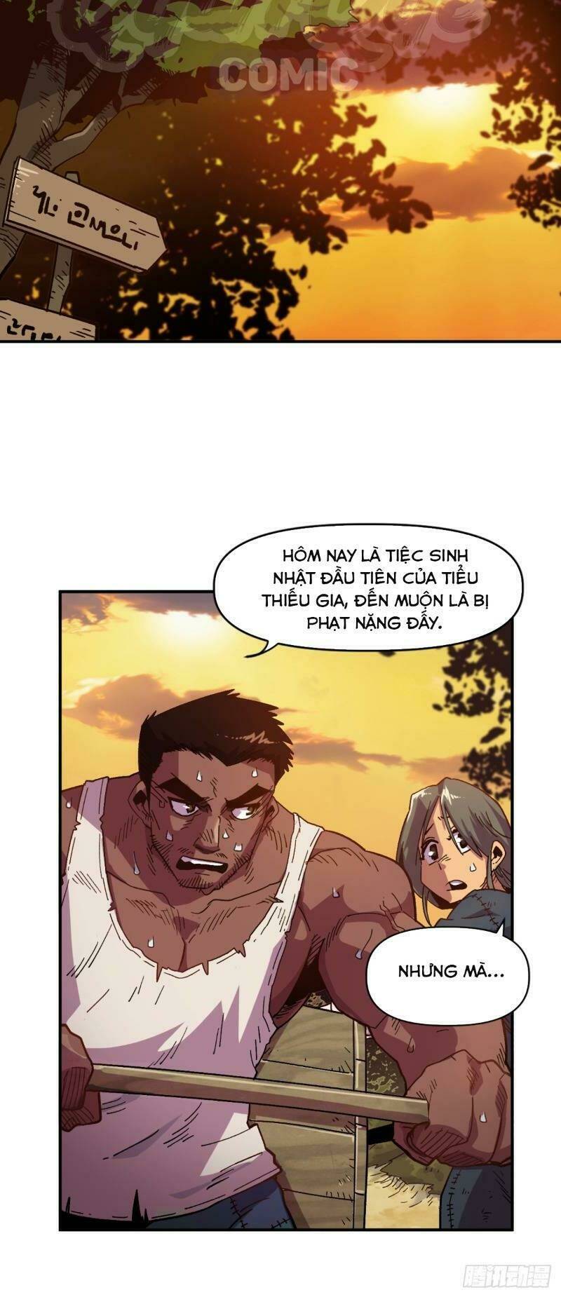 đại lục vô song chapter 1 4