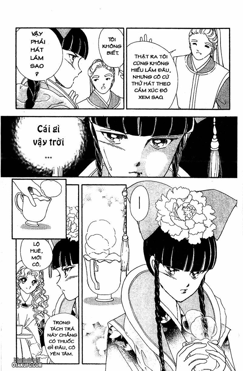 khúc tình ca ban mai - akatsuki no aria chapter 52 19