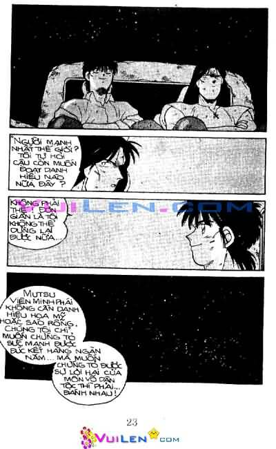 truyền nhân atula - shura no mon i chapter 27 24