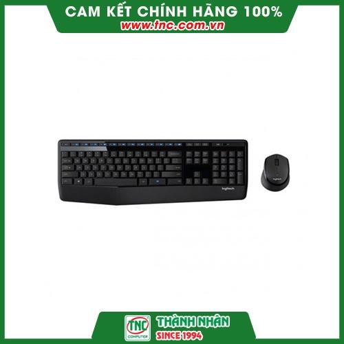 Combo bàn phím + chuột Logitech MK345-Hàng chính hãng