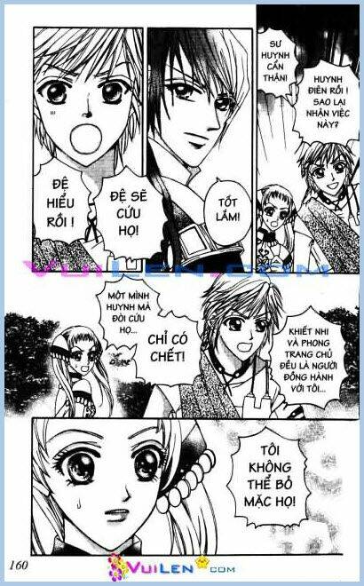 tinh nguyệt ảo cảnh chapter 3 156