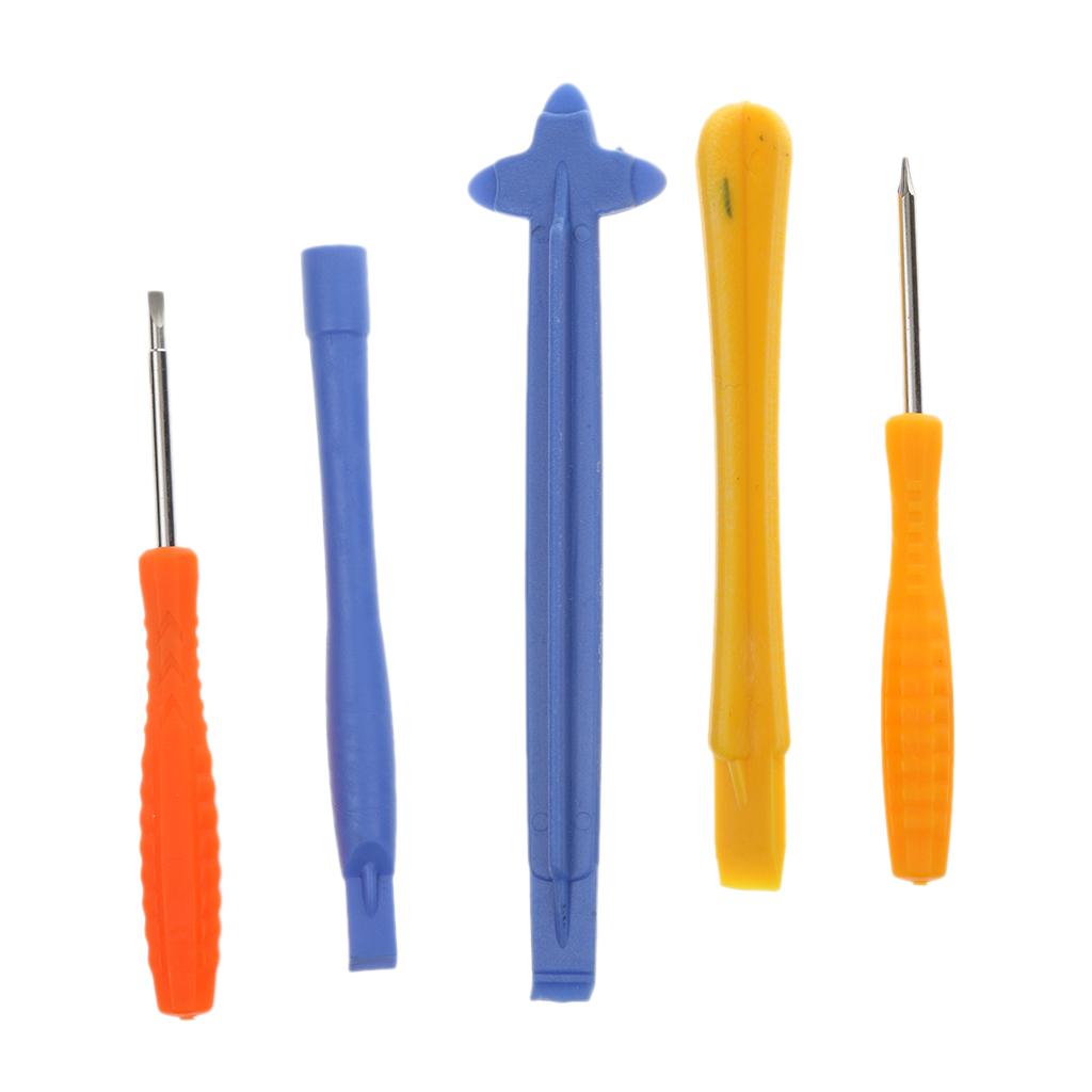 Phone Open Pry Tool, 20 in 1 Mobile Screen Open Screwdriver Repair Tools Kit Set For Cell Phones