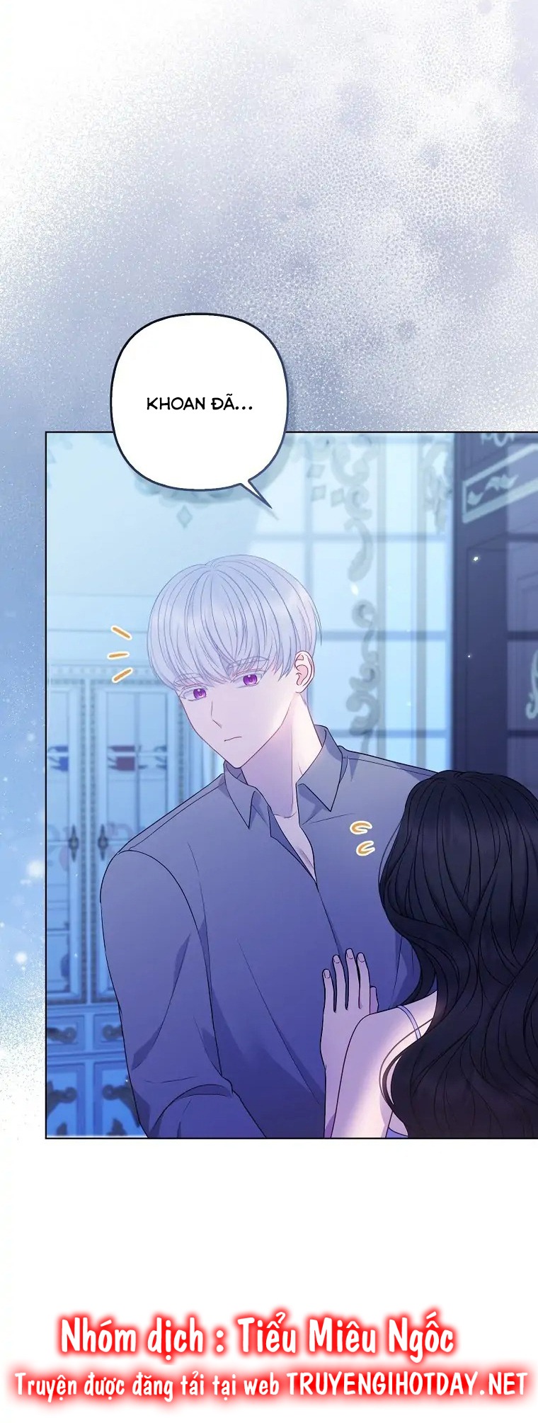 hương vị ngọt ngào muộn màn chapter 27 9