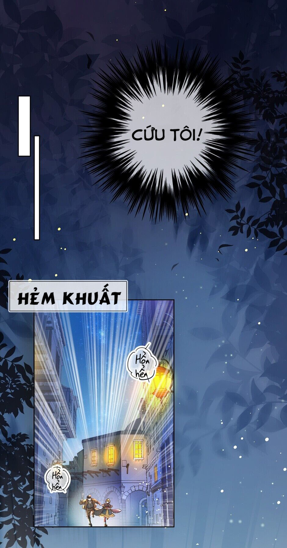 nàng olive rạng rỡ chapter 1 1