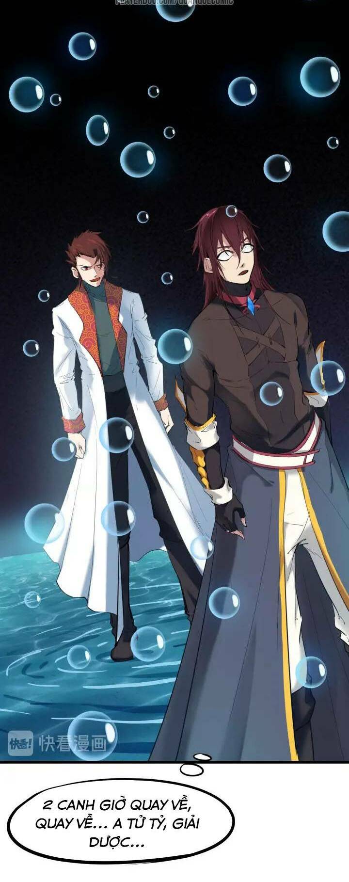 long mạch võ thần chapter 24 66