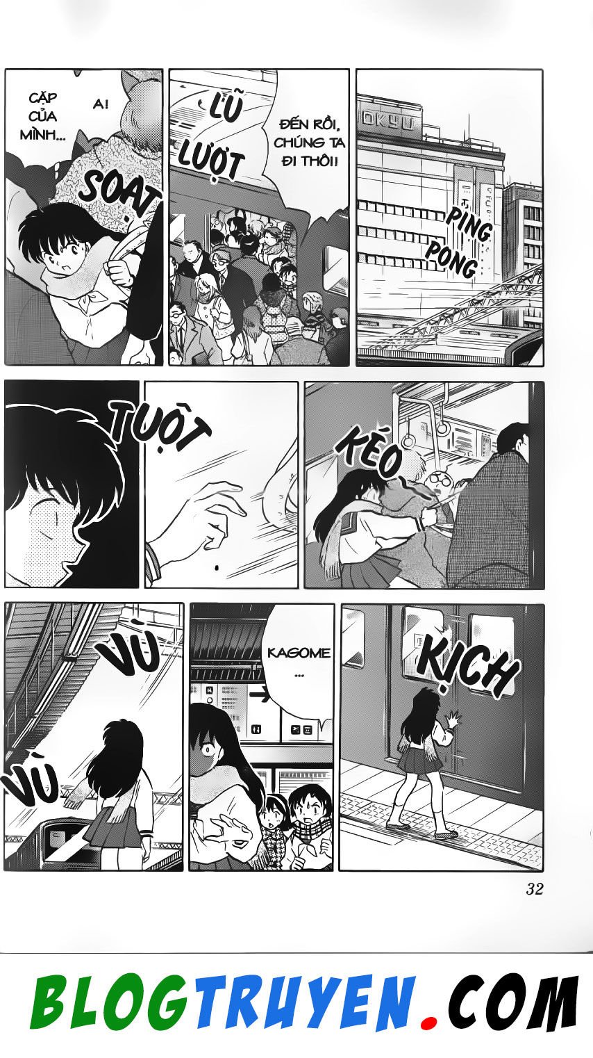 khuyển dạ xoa bản đẹp chapter 53.2 11