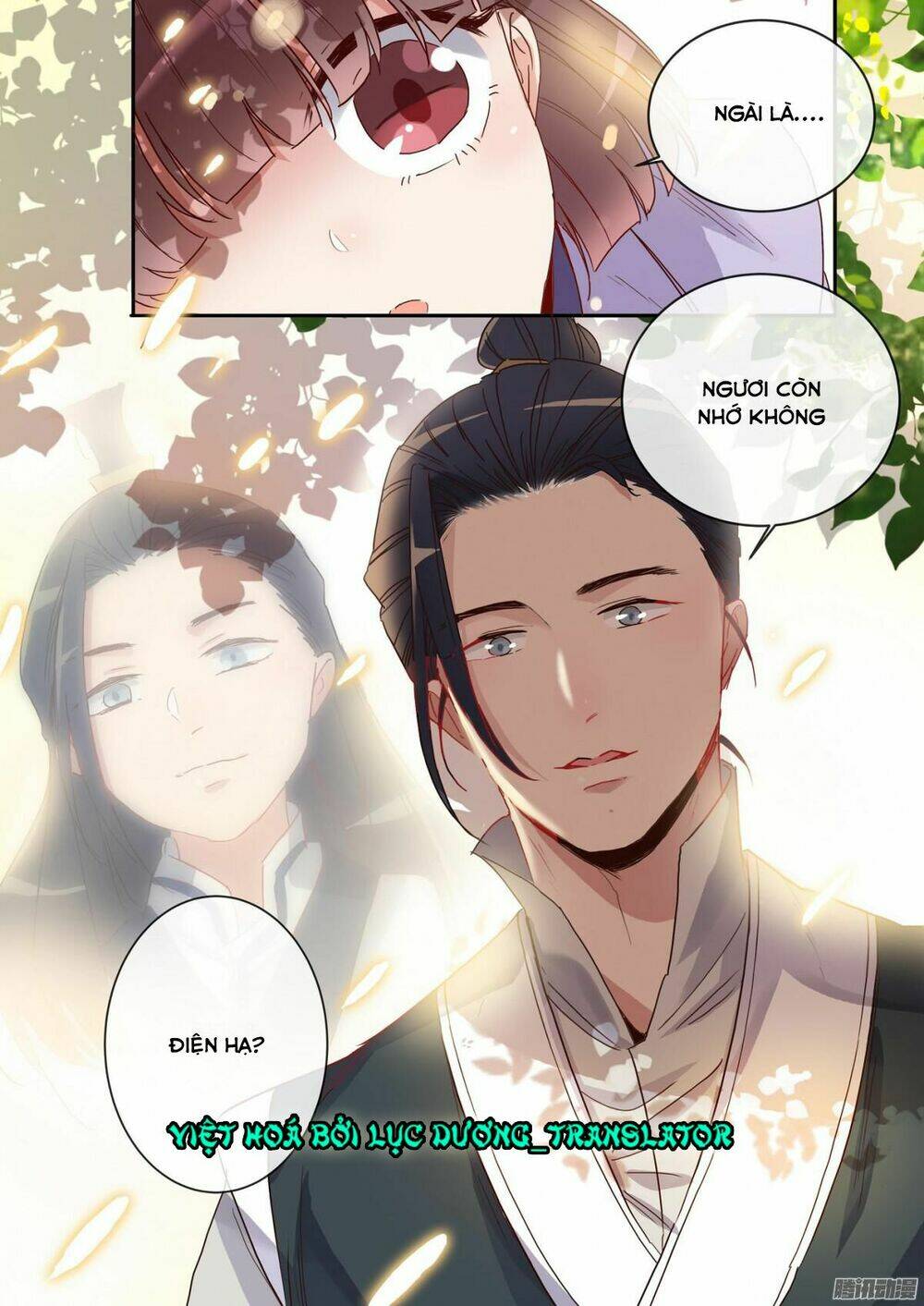 mẫu thân phúc hắc của thiên tài bảo bối chapter 14 12