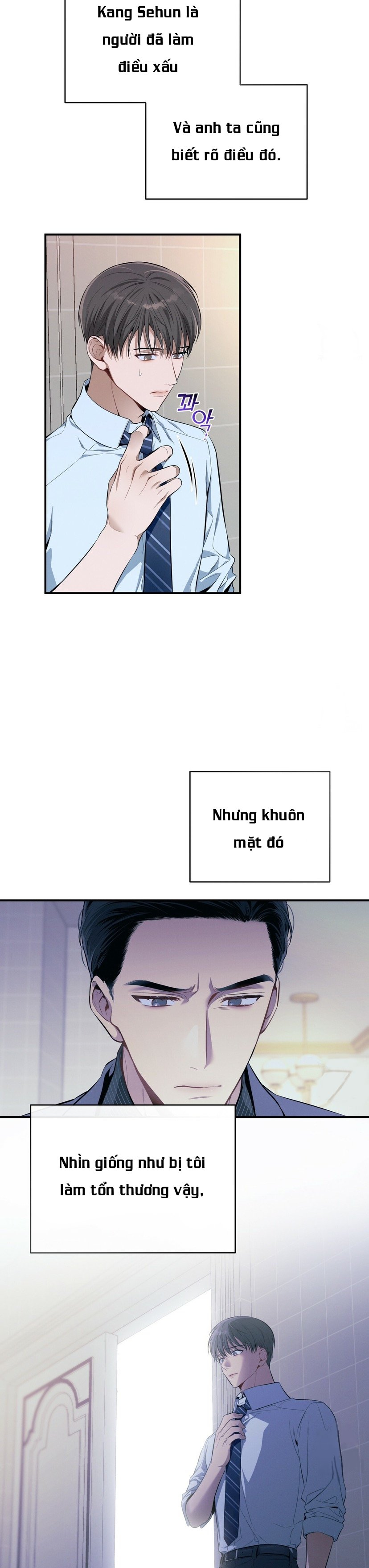 Không Đạo Đức chapter 15 - Trang 13