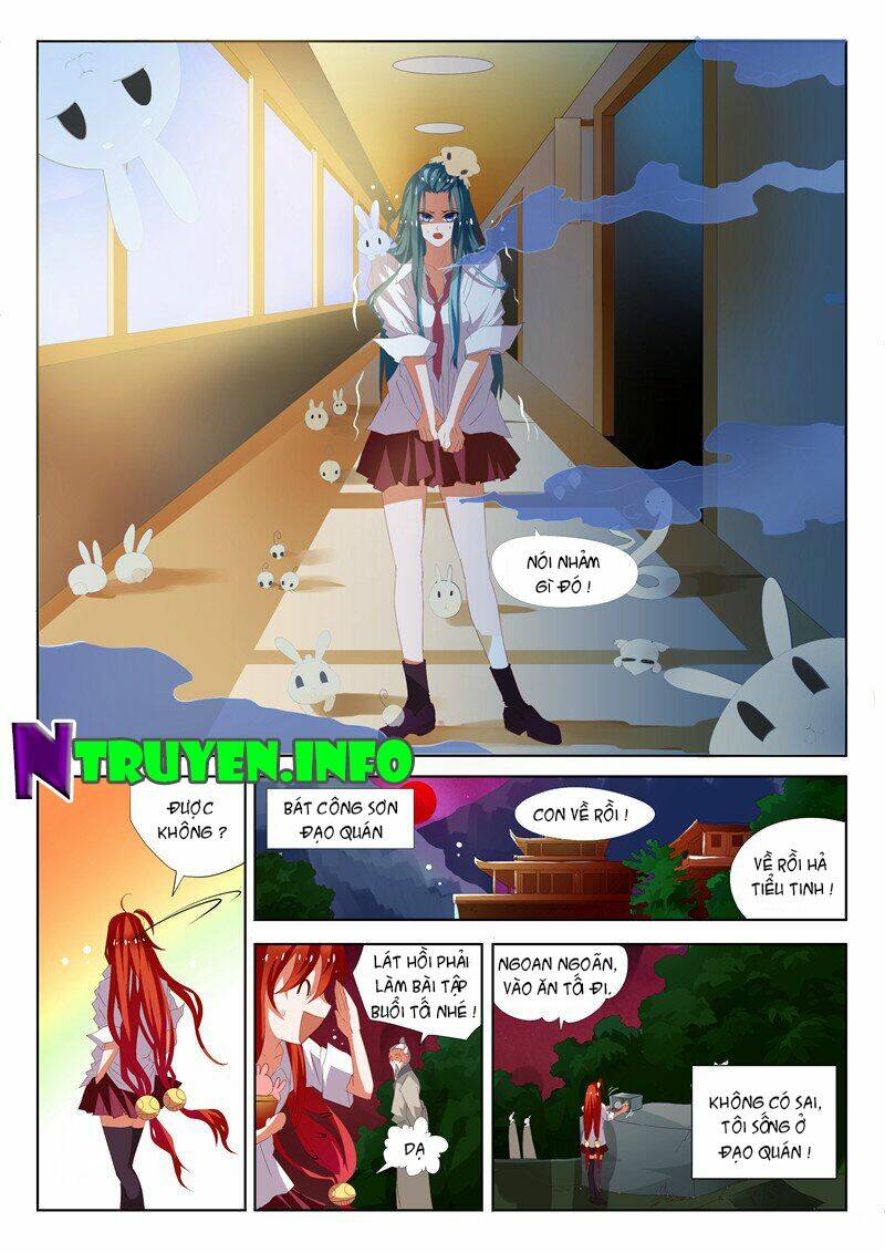 tiên thế lục chapter 2 8