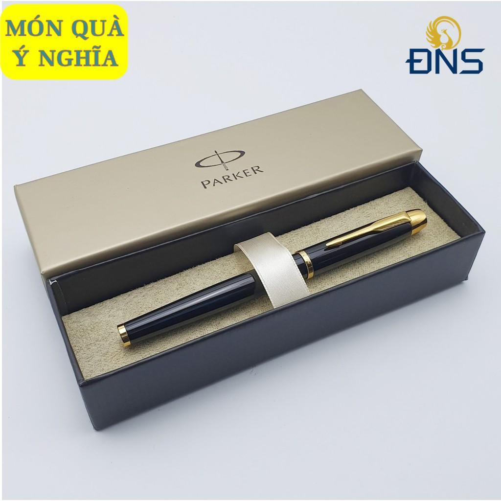 Bút Bi, Bút Ký PARKER Cao Cấp NHẬP KHẨU- MÓN QUÀ Ý NGHĨA - Miễn Phí Khắc Chữ, Logo & Tặng kèm Ngòi Ký